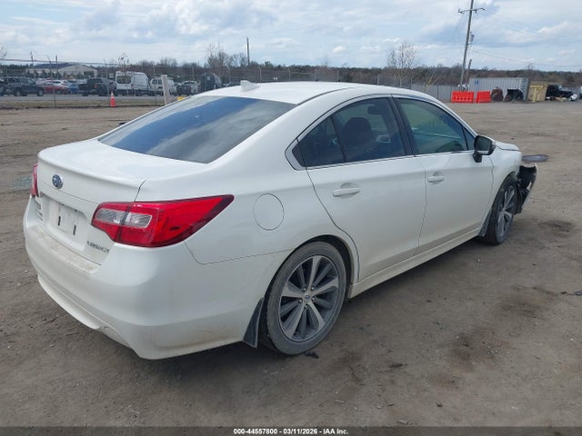 Продаж на аукціоні авто 2016 Subaru Legacy 2.5i Limited, vin: 4S3BNBN69G3060421, номер лоту: 44557800