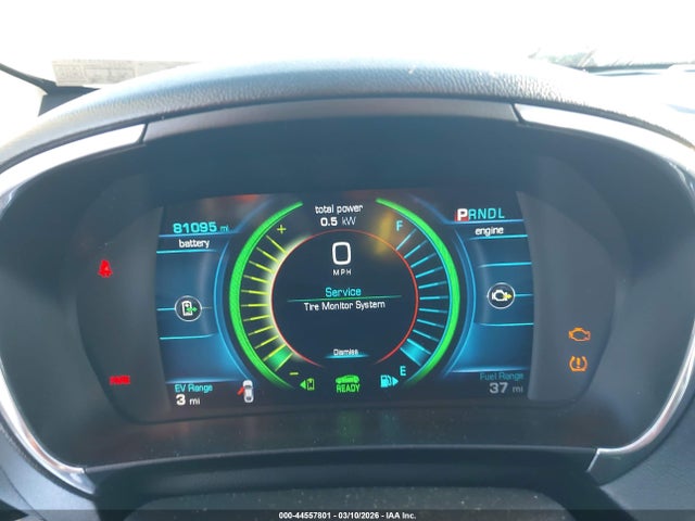 2017 CHEVROLET VOLT 1G1RB6S59HU103895 Photo 6