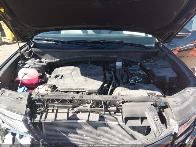 Hyundai TUCSON SEL 2024 5NMJFCDE6RH414861 Image 10