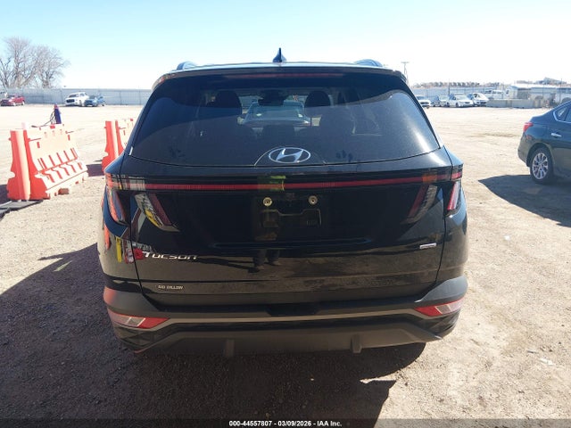 Hyundai TUCSON SEL 2024 5NMJFCDE6RH414861 Image 17