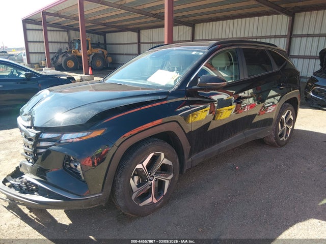 Hyundai TUCSON SEL 2024 5NMJFCDE6RH414861 Image 2