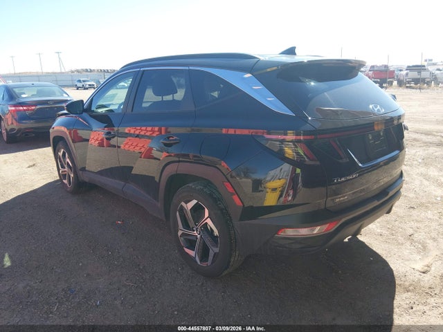 Hyundai TUCSON SEL 2024 5NMJFCDE6RH414861 Image 3