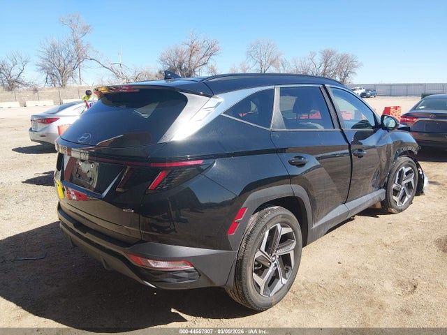Hyundai TUCSON SEL 2024 5NMJFCDE6RH414861 Image 4