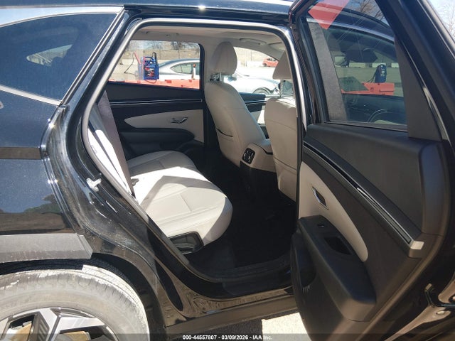 Hyundai TUCSON SEL 2024 5NMJFCDE6RH414861 Image 8