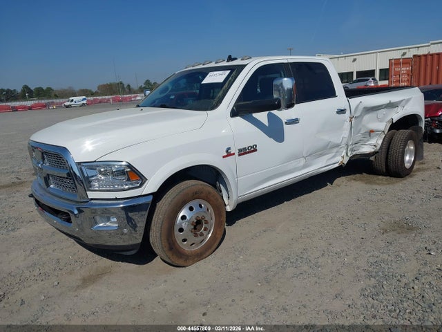 Aukcja sprzedaży 2018 Ram 3500 Laramie  4x2 8' Box, vin: 3C63RPJL2JG352411, numer aukcji: 44557809