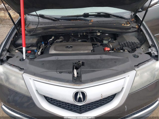 44557822 :رقم المزاد ، 2HNYD2H27BH543511 vin ، 2011 Acura Mdx مزاد بيع