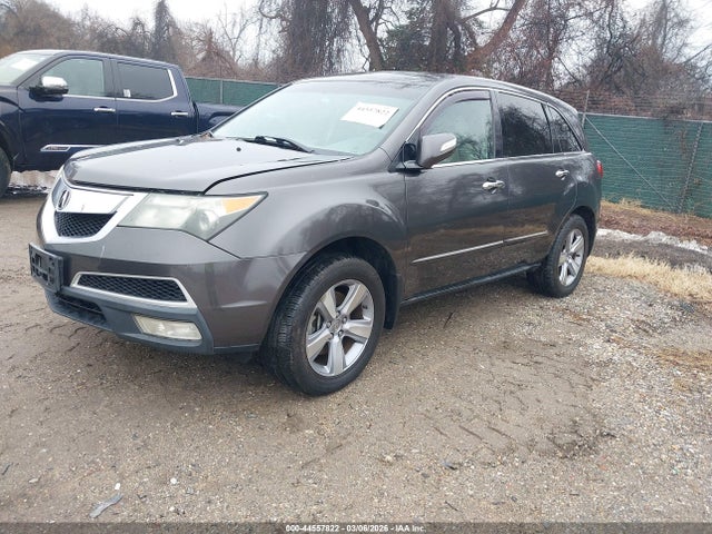 44557822 :رقم المزاد ، 2HNYD2H27BH543511 vin ، 2011 Acura Mdx مزاد بيع