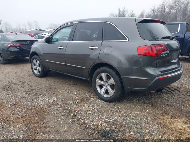 44557822 :رقم المزاد ، 2HNYD2H27BH543511 vin ، 2011 Acura Mdx مزاد بيع