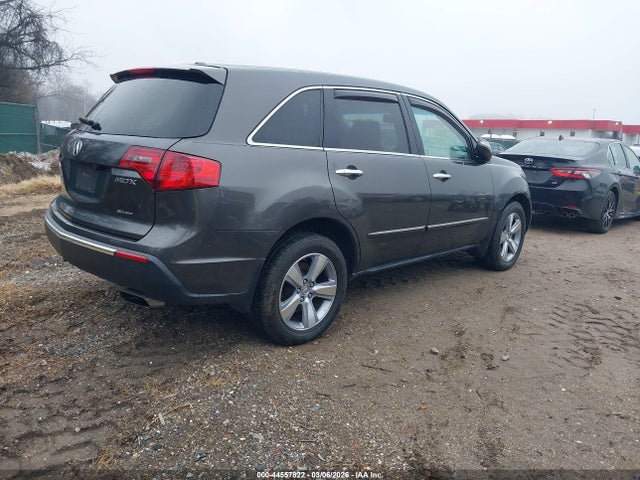 44557822 :رقم المزاد ، 2HNYD2H27BH543511 vin ، 2011 Acura Mdx مزاد بيع