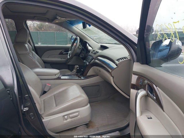 44557822 :رقم المزاد ، 2HNYD2H27BH543511 vin ، 2011 Acura Mdx مزاد بيع