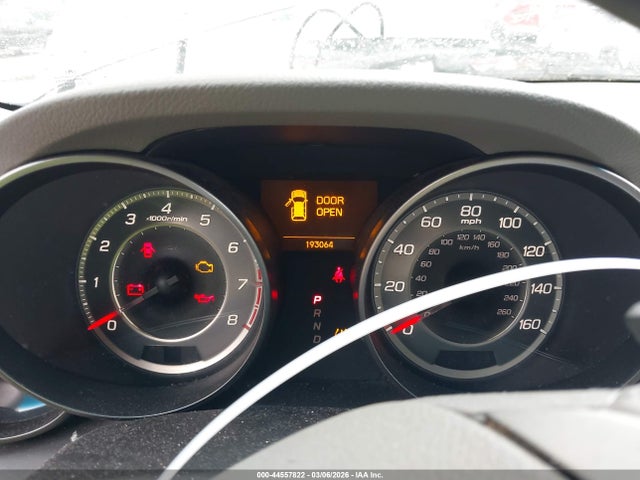44557822 :رقم المزاد ، 2HNYD2H27BH543511 vin ، 2011 Acura Mdx مزاد بيع