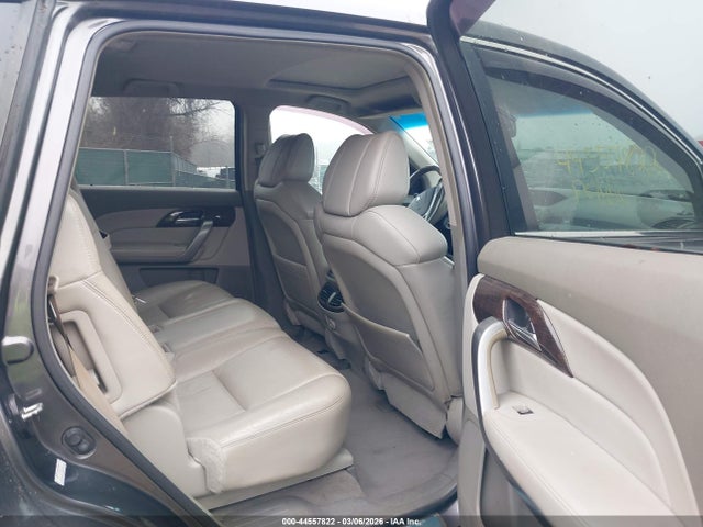 44557822 :رقم المزاد ، 2HNYD2H27BH543511 vin ، 2011 Acura Mdx مزاد بيع