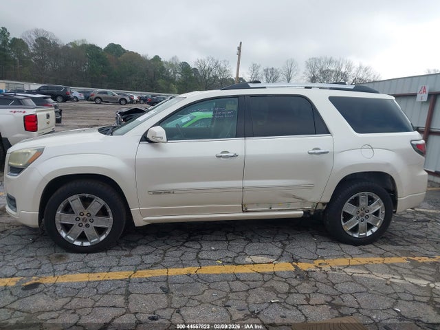 2013 Gmc Acadia Denali მანქანა იყიდება აუქციონზე, vin: 1GKKRTKDXDJ221030, აუქციონის ნომერი: 44557823