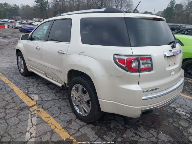 2013 Gmc Acadia Denali მანქანა იყიდება აუქციონზე, vin: 1GKKRTKDXDJ221030, აუქციონის ნომერი: 44557823