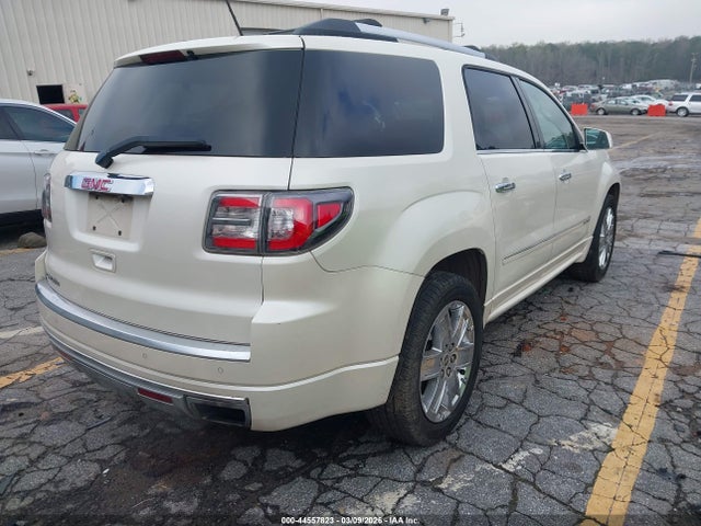 2013 Gmc Acadia Denali მანქანა იყიდება აუქციონზე, vin: 1GKKRTKDXDJ221030, აუქციონის ნომერი: 44557823