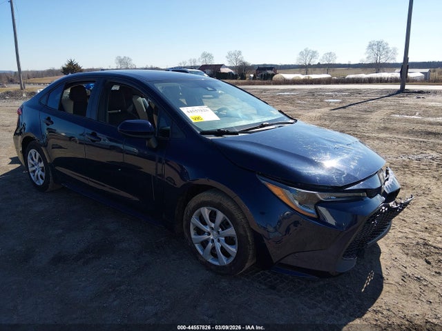 2020 TOYOTA COROLLA 5YFEPRAE8LP088872