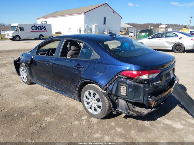 2020 TOYOTA COROLLA 5YFEPRAE8LP088872 Photo 2