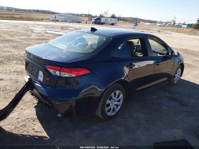 2020 TOYOTA COROLLA 5YFEPRAE8LP088872 Photo 3