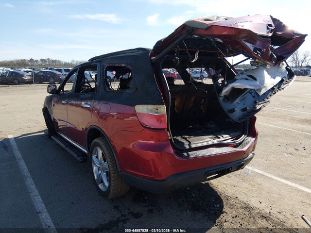 Продажа на аукционе авто 2013 Dodge Durango Citadel, vin: 1C4RDJEG5DC614232, номер лота: 44557828