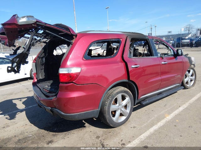 Продажа на аукционе авто 2013 Dodge Durango Citadel, vin: 1C4RDJEG5DC614232, номер лота: 44557828