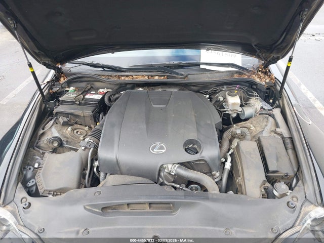 Aukcja sprzedaży 2015 Lexus Is 250, vin: JTHBF1D25F5052761, numer aukcji: 44557832