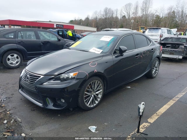 Aukcja sprzedaży 2015 Lexus Is 250, vin: JTHBF1D25F5052761, numer aukcji: 44557832