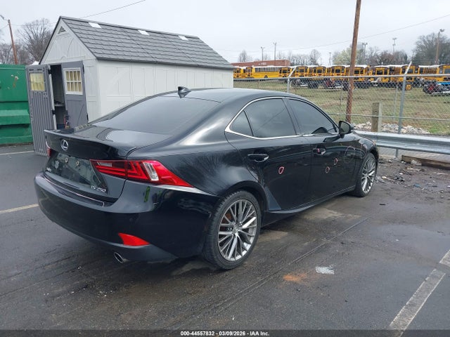 Aukcja sprzedaży 2015 Lexus Is 250, vin: JTHBF1D25F5052761, numer aukcji: 44557832
