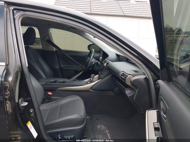 Aukcja sprzedaży 2015 Lexus Is 250, vin: JTHBF1D25F5052761, numer aukcji: 44557832