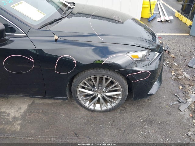 Aukcja sprzedaży 2015 Lexus Is 250, vin: JTHBF1D25F5052761, numer aukcji: 44557832