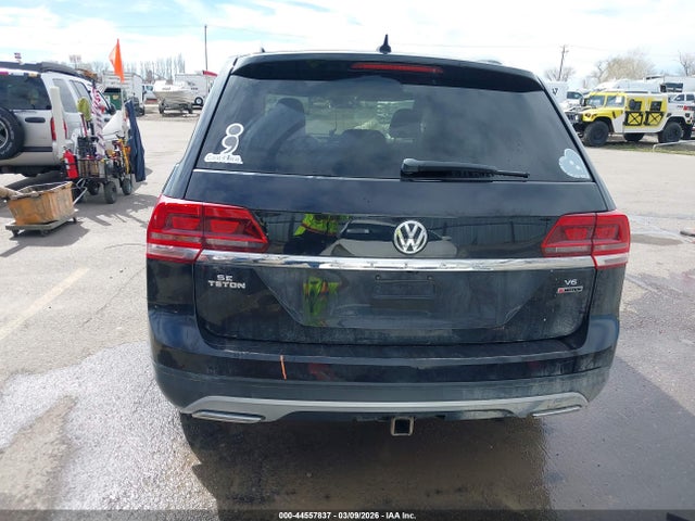 Aukcja sprzedaży 2018 Volkswagen Atlas Se, vin: 1V2LR2CA7JC531150, numer aukcji: 44557837