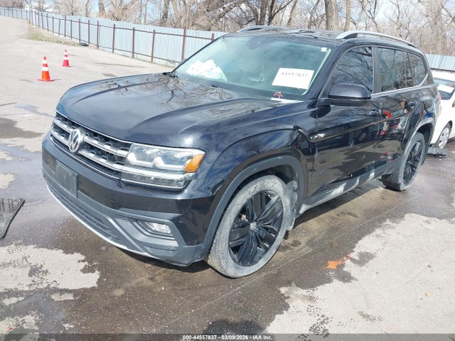 Aukcja sprzedaży 2018 Volkswagen Atlas Se, vin: 1V2LR2CA7JC531150, numer aukcji: 44557837