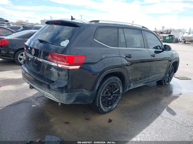 Aukcja sprzedaży 2018 Volkswagen Atlas Se, vin: 1V2LR2CA7JC531150, numer aukcji: 44557837
