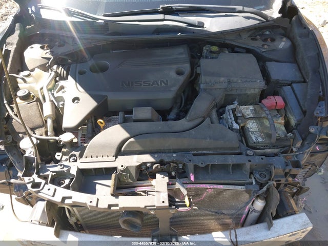 44557838 :رقم المزاد ، 1N4AL3AP7GN368560 vin ، 2016 Nissan Altima 2.5/2.5 S/2.5 Sl/2.5 Sr/2.5 Sv مزاد بيع