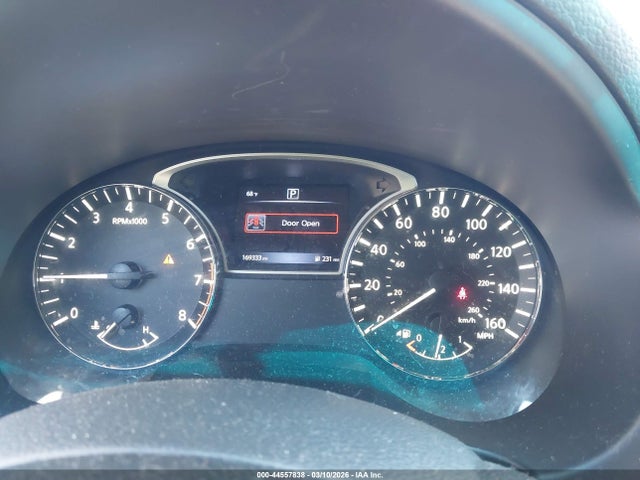 44557838 :رقم المزاد ، 1N4AL3AP7GN368560 vin ، 2016 Nissan Altima 2.5/2.5 S/2.5 Sl/2.5 Sr/2.5 Sv مزاد بيع