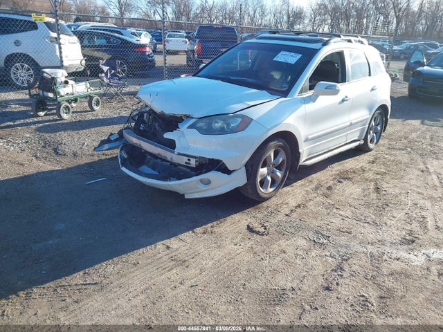 44557841 :رقم المزاد ، 5J8TB18568A002193 vin ، 2008 Acura Rdx مزاد بيع