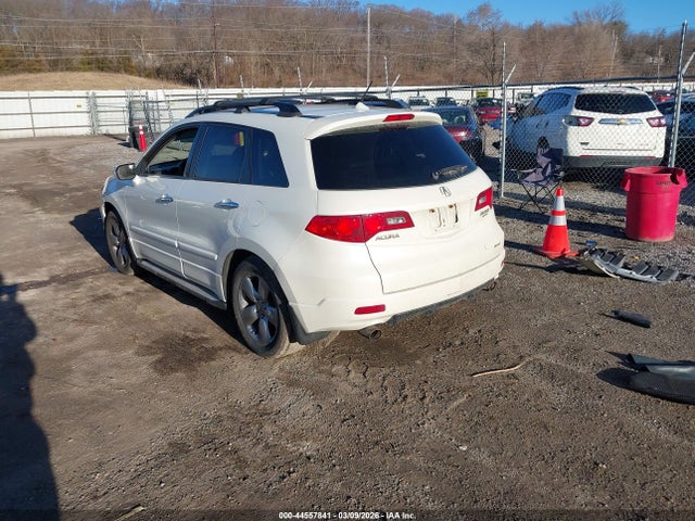 44557841 :رقم المزاد ، 5J8TB18568A002193 vin ، 2008 Acura Rdx مزاد بيع