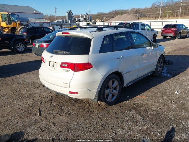 44557841 :رقم المزاد ، 5J8TB18568A002193 vin ، 2008 Acura Rdx مزاد بيع