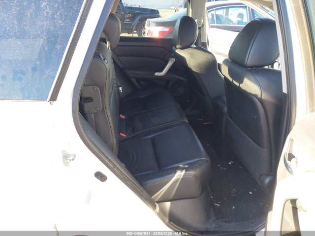 44557841 :رقم المزاد ، 5J8TB18568A002193 vin ، 2008 Acura Rdx مزاد بيع