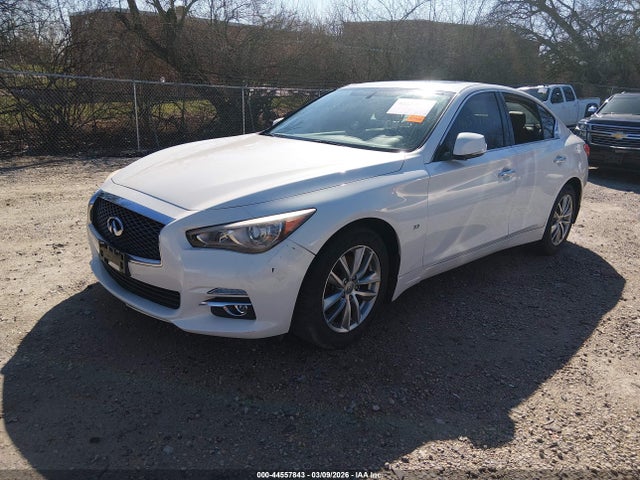 Aukcja sprzedaży 2014 Infiniti Q50 Premium, vin: JN1BV7AR7EM695824, numer aukcji: 44557843