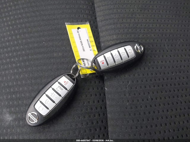 Nissan Altima 2.5 Sv 2014 1N4AL3AP9EC181684 Image 11