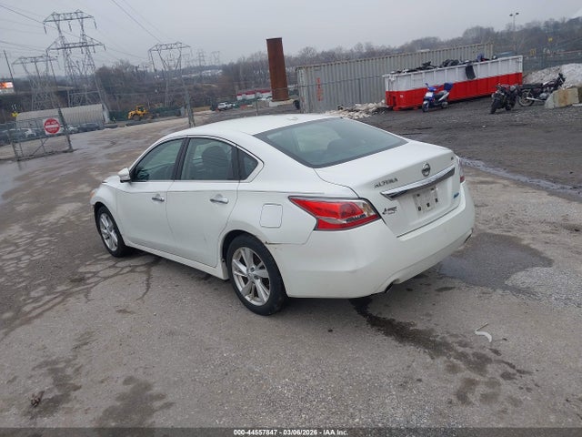 Nissan Altima 2.5 Sv 2014 1N4AL3AP9EC181684 Image 3