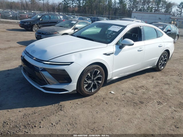 KMHL64JA1SA436469 Hyundai SONATA SEL