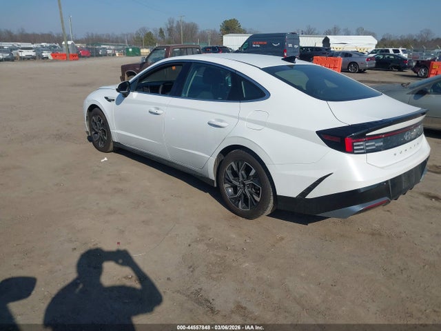 KMHL64JA1SA436469 Hyundai SONATA SEL