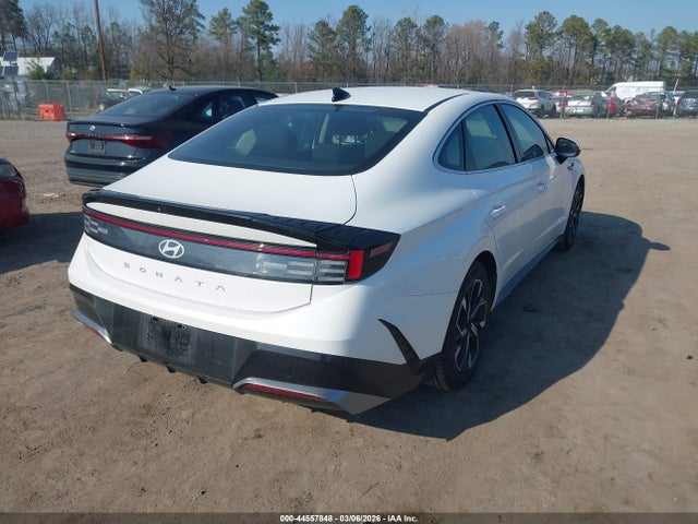 KMHL64JA1SA436469 Hyundai SONATA SEL