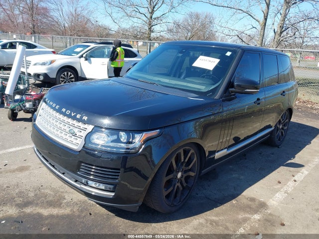 2015 LAND ROVER RANGE ROVER SALGS2TF0FA241086 Photo 1