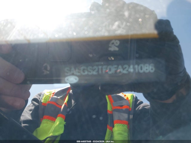 2015 LAND ROVER RANGE ROVER SALGS2TF0FA241086 Photo 8