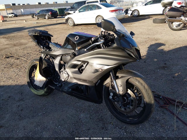2024 YAMAHA YZFR7 JYARM38E5RA014203
