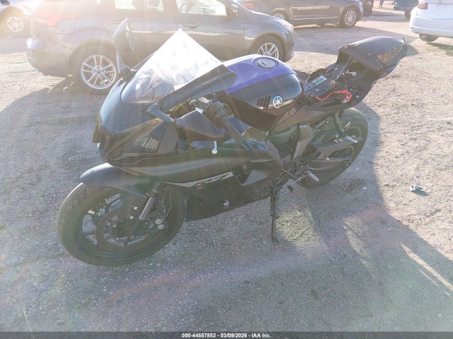 2024 YAMAHA YZFR7 JYARM38E5RA014203 Photo 1