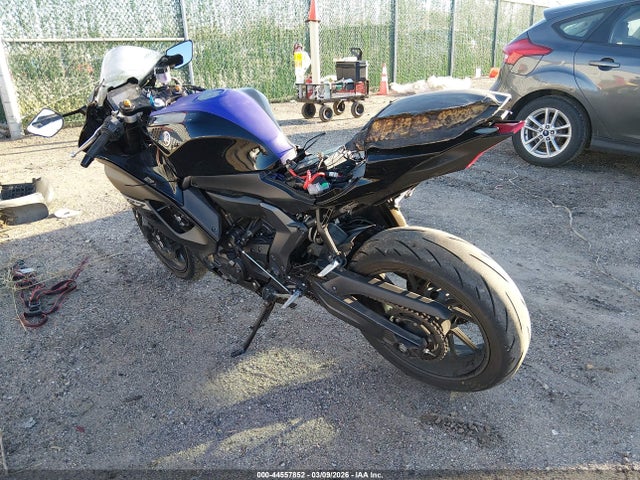 2024 YAMAHA YZFR7 JYARM38E5RA014203 Photo 2
