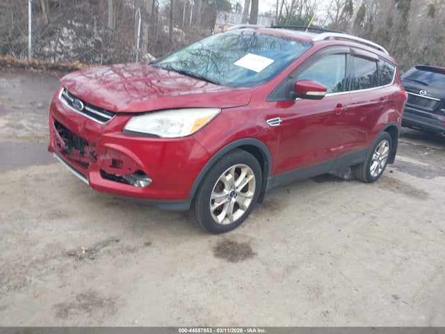 Продаж на аукціоні авто 2014 Ford Escape Titanium, vin: 1FMCU9JXXEUB20952, номер лоту: 44557853